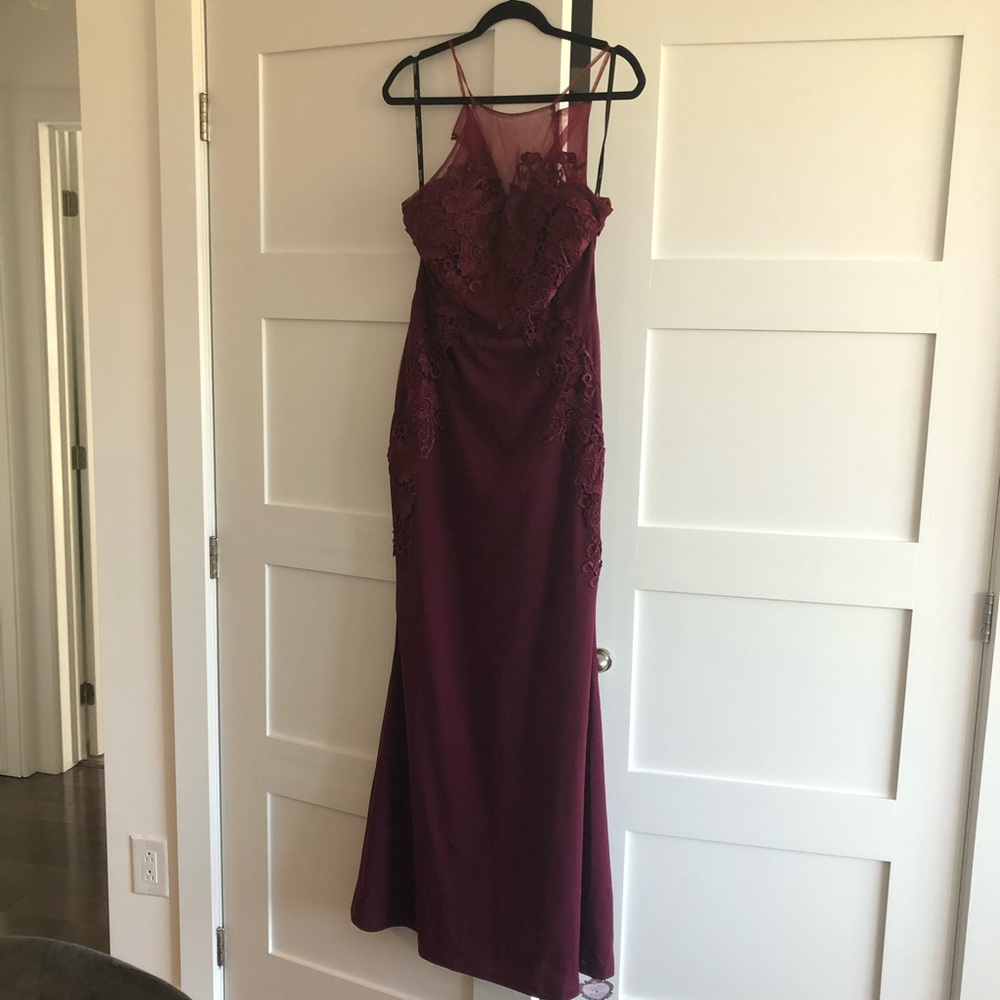 1861 dress